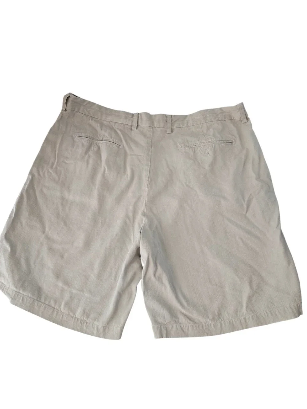 Tommy Bahama Men's Classic Lightweight Khaki Shorts Silk/ Rayon 38